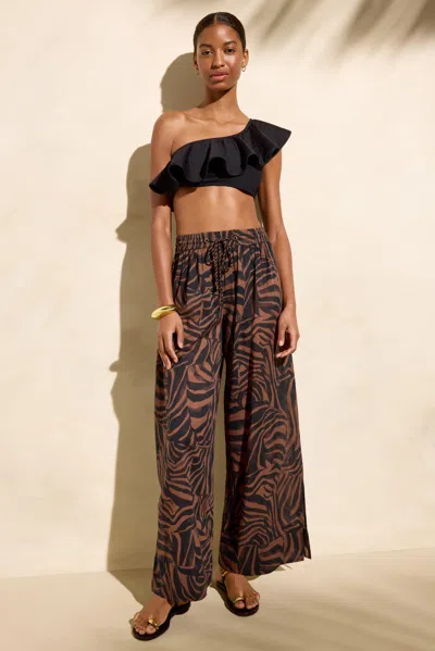 Marie Oliver Ariel Pant In Multi