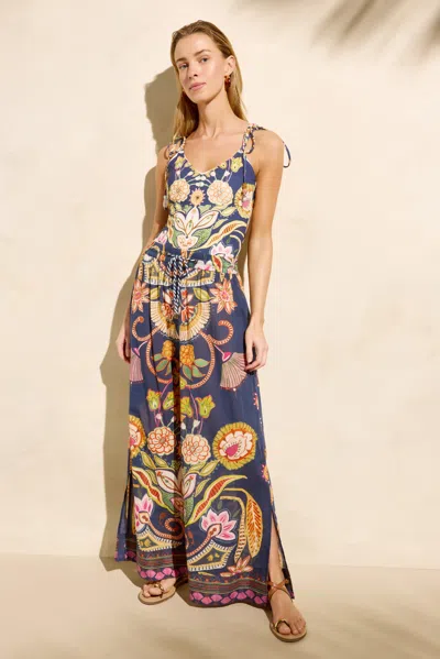 Marie Oliver Ariel Pant In Blue
