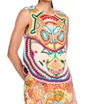 Marie Oliver Shawna Dress In Multi