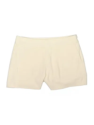 Pre-owned Marie Oliver Athletic Shorts In White