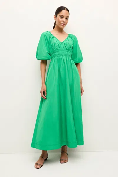 Marie Oliver Ava Dress In Green