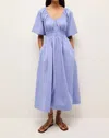 Marie Oliver Ava Midi Dress In Thistle