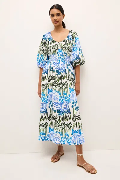 Marie Oliver Ava Dress In Monsoon Meadow