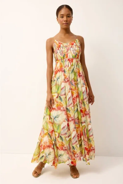Marie Oliver Bailey Dress In Multi