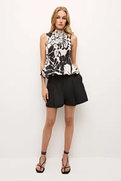Marie Oliver Banks Short In Black