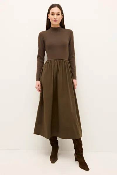 MARIE OLIVER BARRETT DRESS