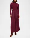 Marie Oliver Barrett Dress In Potion