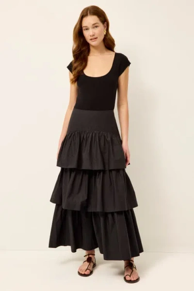 Marie Oliver Baylor Skirt In Multi