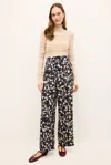 Marie Oliver Beau Pant In Multi