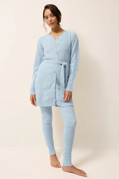 Marie Oliver Becky Cardigan In Blue