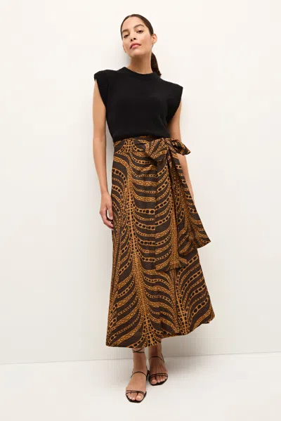 Marie Oliver Belle Shell In Black
