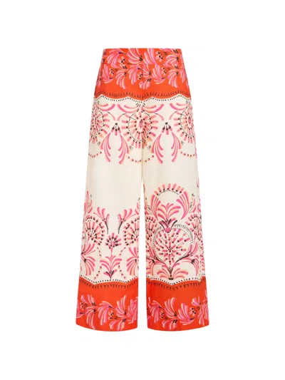 Marie Oliver Bennett Trousers In Multi