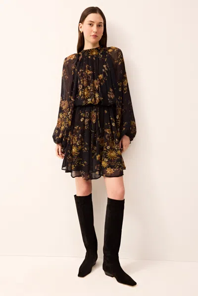 Marie Oliver Bobbi Dress In Multi