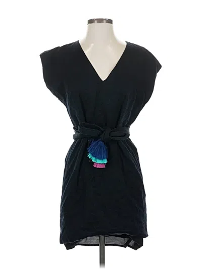 Pre-owned Marie Oliver Casual Dress In Black