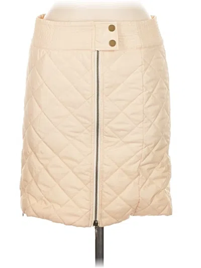 Marie Oliver Casual Skirt In Neutral