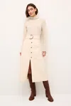 Marie Oliver Chelsea Skirt In Sand