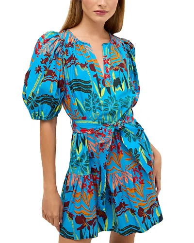 MARIE OLIVER CLARA MINI DRESS