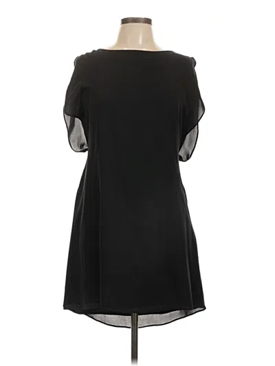Pre-owned Marie Oliver Cocktail Dress In Black