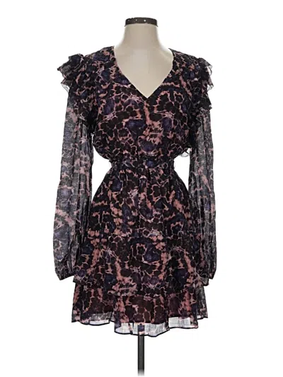 Pre-owned Marie Oliver Cocktail Dress In Black