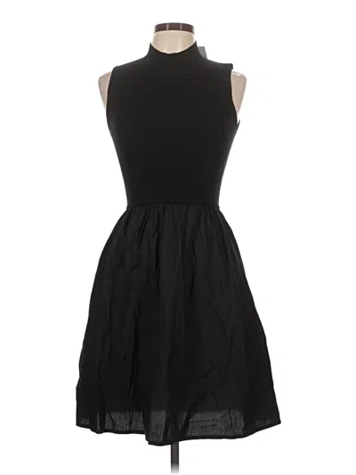 Pre-owned Marie Oliver Cocktail Dress In Black