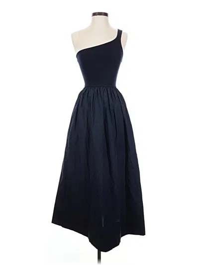 Pre-owned Marie Oliver Cocktail Dress In Blue