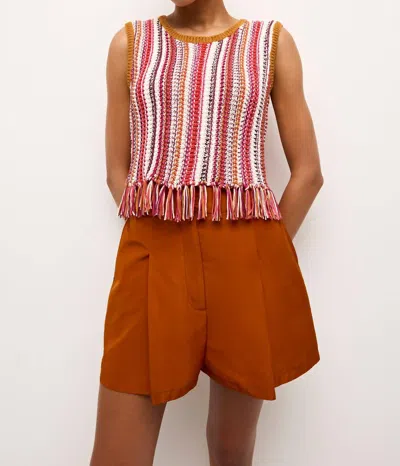 MARIE OLIVER COLLINS TANK TOP IN POME