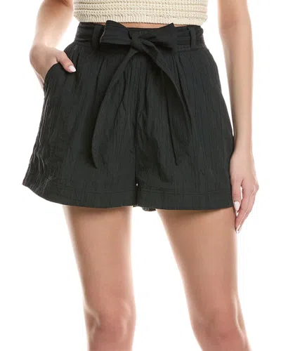 Marie Oliver Cori Short In Black