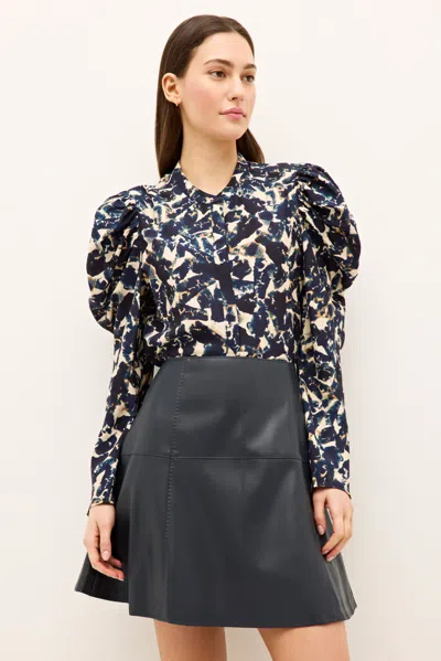 Marie Oliver Crawford Skirt In Neutral