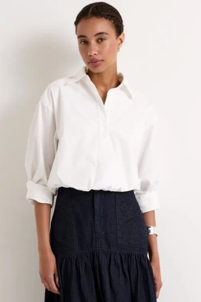 Marie Oliver Dallas Top In Optic