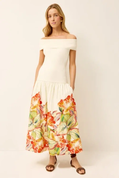 Marie Oliver Daniella Dress In Multi