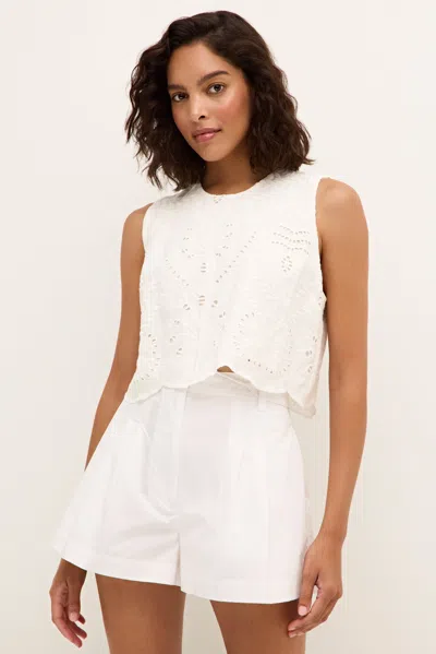Marie Oliver Davis Top