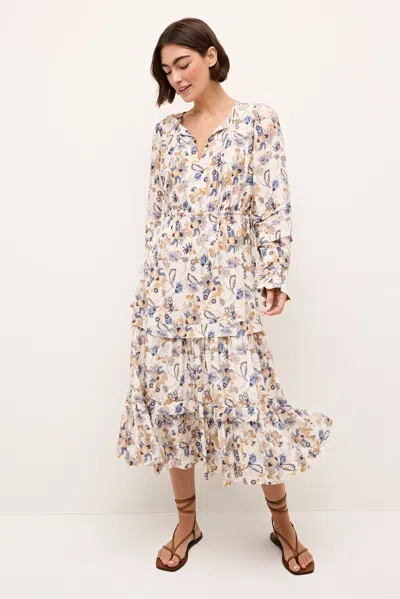 Marie Oliver Demi Dress In Crossvine