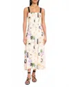 Marie Oliver Dixon Dress In Zodiac In Multi