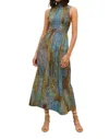 Marie Oliver Donna Dress In Multi
