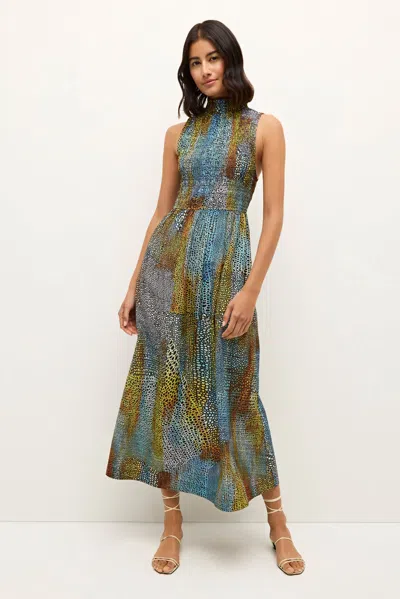 Marie Oliver Donna Dress In Komodo