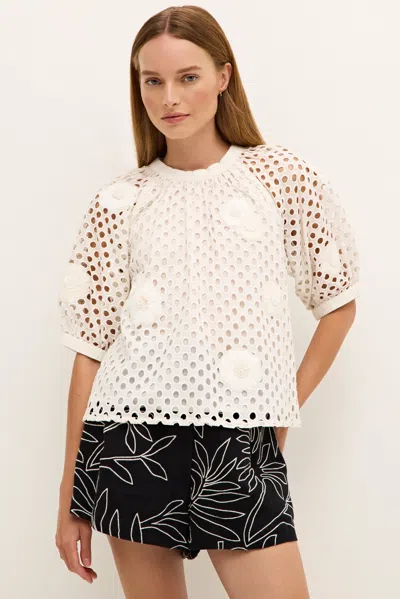 Marie Oliver Doro Top In Bora Bora