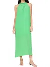 Marie Oliver Elena Dress In Emerald In Green