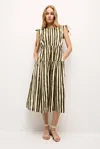 Marie Oliver Elenora Dress In Isla In Isla