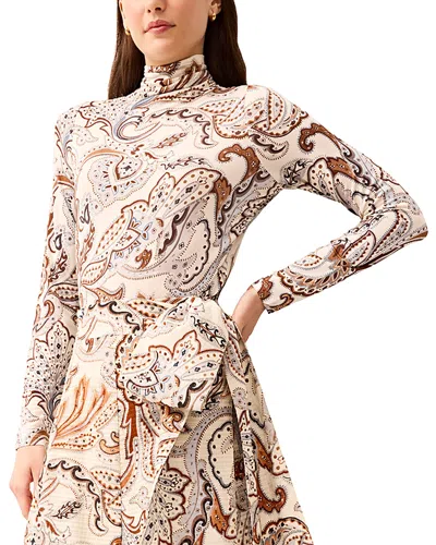 Marie Oliver Eloise Top In Neutral