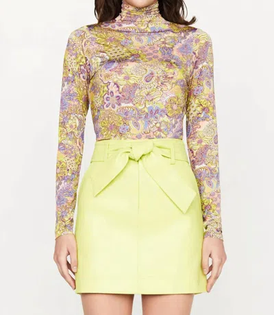 MARIE OLIVER ELOISE TOP IN MEADOW