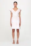 Shop Marie Oliver Emilia Dress In Athena