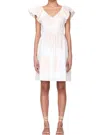 Marie Oliver Emilia Mini Dress In Athena In Multi