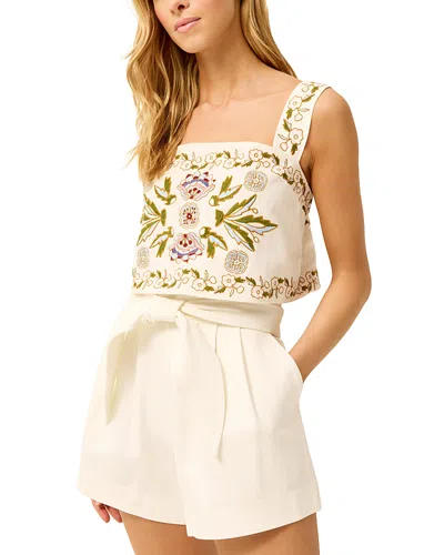 Marie Oliver Emmit Shorts In Multi