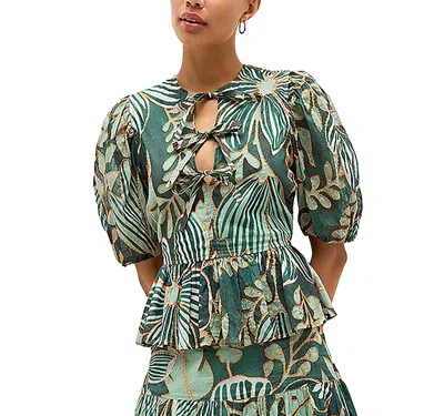 Marie Oliver Estella Top In Primavera