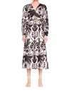 Marie Oliver Evelle Dress In Multi