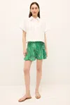 Marie Oliver Evelyn Top In Neutral