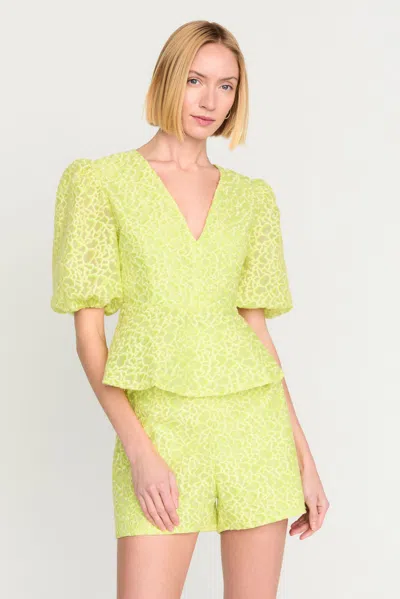 Marie Oliver Fable Short In Sundew