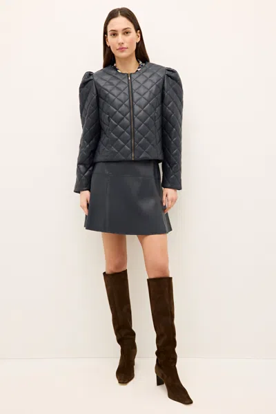 Marie Oliver Faison Jacket In Black