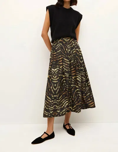 Marie Oliver Faith Midi Skirt In Bengal