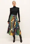 Marie Oliver Faith Skirt In Black